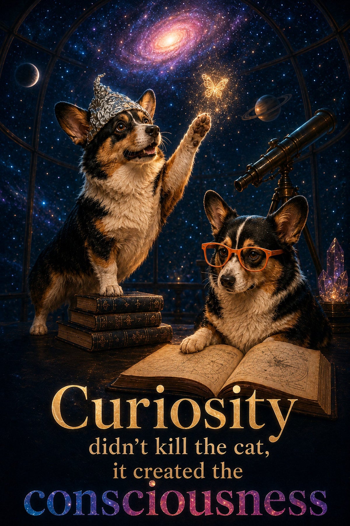 Question Everything collection