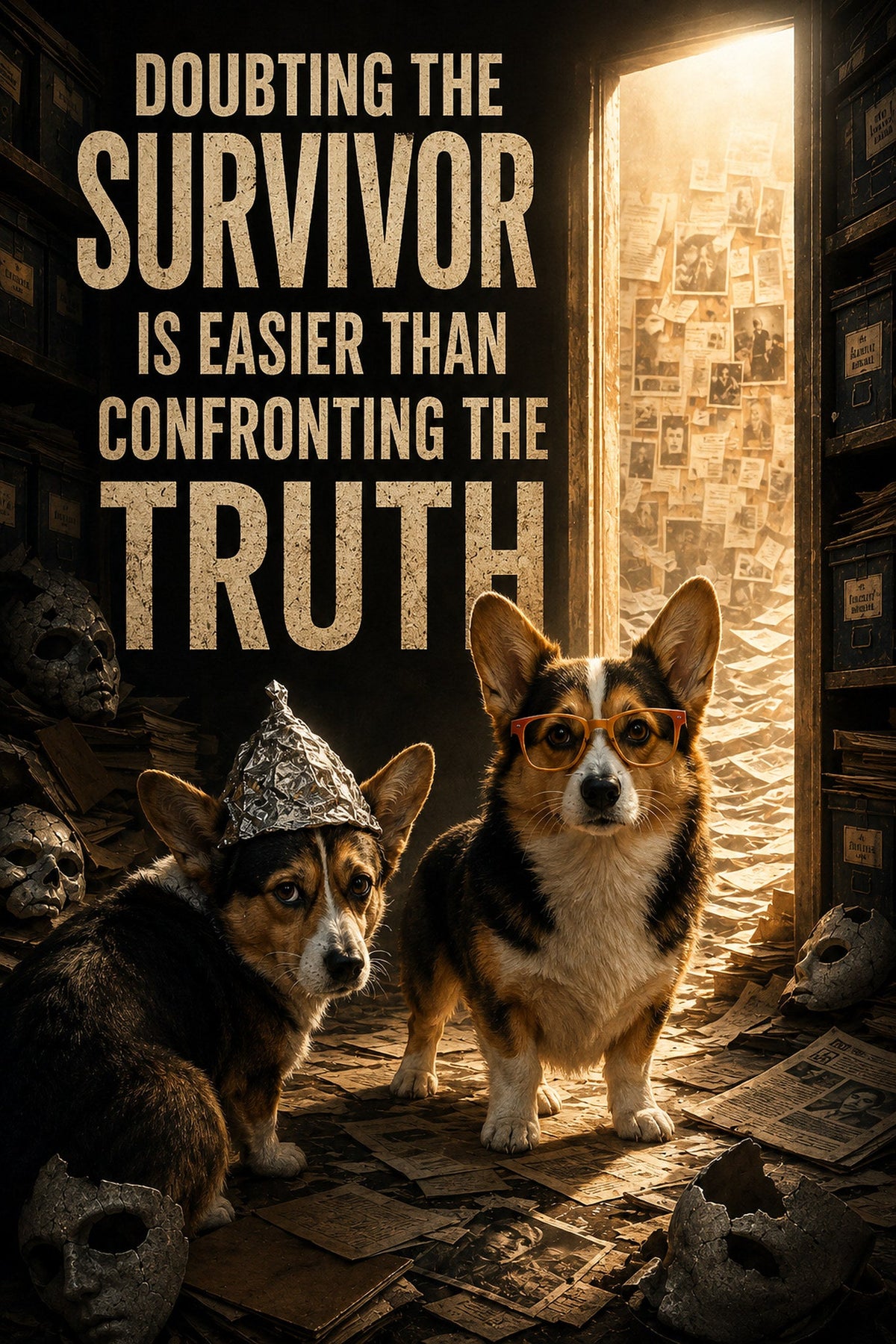 The Scapegoat's Survival Guide collection