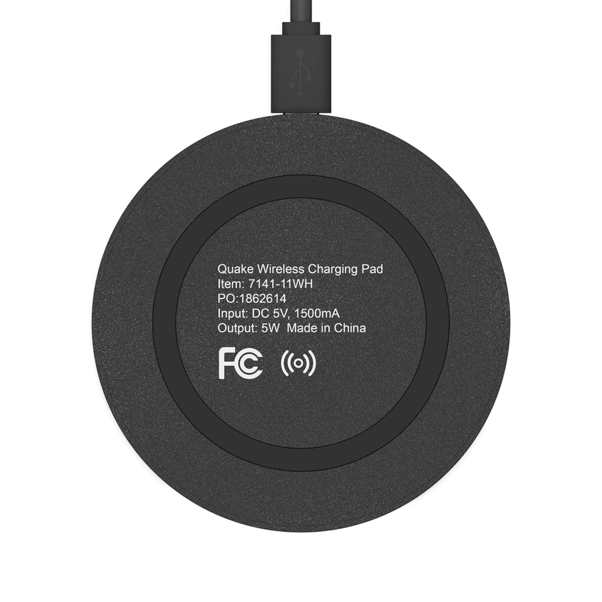 Conspiracy Corgi Wireless Charging Pad